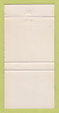 Matchbook Cover - Boufis Steak House Toronto ON WEAR 30 Strike