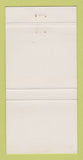Matchbook Cover - Bandon Boat Works  30 Strike