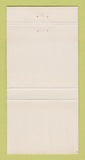Matchbook Cover - Chelsea Restaurant New York City WORN 30 Strike