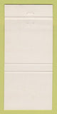 Matchbook Cover - Cafe Internationale Torchie's Indianapolis IN 30 Strike