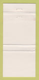 Matchbook Cover - Black Angus Smorgasbord London ON WEAR 30 Strike