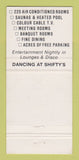 Matchbook Cover - Blackfoot Inn Terrace Restaurant Calgary AB 30 Strike
