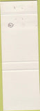 Matchbook Cover - Eau Claire Motel WI