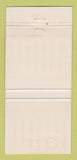Matchbook Cover - Cafe de L'Auberge 30 Strike