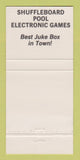 Matchbook Cover - Cheers Restaurant Moline IL 30 Strike
