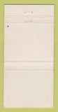 Matchbook Cover - Caesar's Restaurant Honolulu Hawaii WEAR 30 Strike