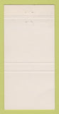 Matchbook Cover - Beauregard's Deli Bar Charlotte NC 30 Strike