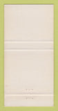 Matchbook Cover - Bill's Pit Steak Seafood Downsview ON 30 Strike