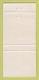 Matchbook Cover - Restaurnat Cafe Bibliotheque Toronto ON 30 Strike