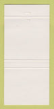 Matchbook Cover - Cafe Baci Ristorante Italian Ottawa ON 30 Strike