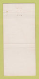 Matchbook Cover - Careless Navigator Treasure Island FL 30 Strike