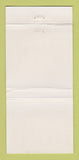 Matchbook Cover - Cafe Baci Ristorante Italian Ottawa ON WEAR 30 Strike