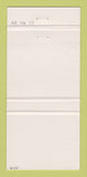 Matchbook Cover - The Bistro Restaurant Calgary AB 30 Strike
