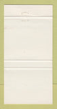 Matchbook Cover - Cedar's Eatery Charlottetown PEI PE 30 Strike