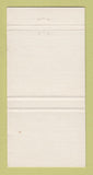 Matchbook Cover - The Cellar Los Altos CA WEAR 30 Strike