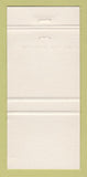Matchbook Cover - Cedar Hut Restaurant Sudbury ON WEAR 30 Strike