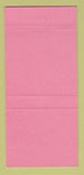 Matchbook Cover - Harper's Bazaar Magazine Australia 30 Strike