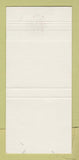 Matchbook Cover - Botany's Las Vegas NV restaurant 30 Strike