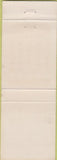 Matchbook Cover - Park Falls State Bank