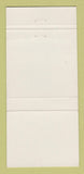 Matchbook Cover - Checker's Pasta Pizza Dallas TX 30 Strike