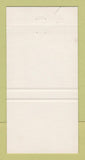 Matchbook Cover - Cabaret Driskill Hotel Austin TX 30 Strike