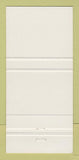 Matchbook Cover - CJ Maples Restaurant Westbury LI NY 30 Strike