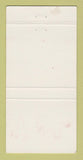 Matchbook Cover - Cafe Princess and Garden Waikiki Hawaii 30 Strike