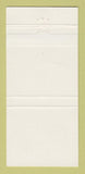Matchbook Cover - Characters Restaurant La Habra Cerritos CA 30 Strike