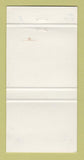 Matchbook Cover - Charco's Wine Bar London UK England 30 Strike