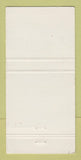 Matchbook Cover - Catering By Heck Chicago IL WEAR 30 Strike
