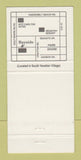 Matchbook Cover - Bayside Seafood Grill Naples FL 30 Strike