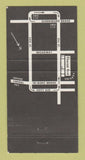 Matchbook Cover - Charcoal Grill Long Island City NY 30 Strike