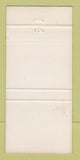 Matchbook Cover - Cafe Romance Canada WEAR 30 Strike