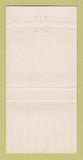 Matchbook Cover - Captain's Corner Restaurant Marco Island FL 30 Strike
