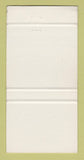 Matchbook Cover - Black Bull Restaurant Calgary AB 30 Strike