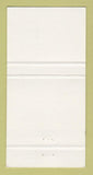 Matchbook Cover - Big Al's Restaurant Regina SK WEAR 30 Strike