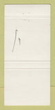 Matchbook Cover - Biltmore Estate Stables Cafe Deer Park 30 Strike