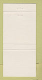 Matchbook Cover - Clinton Harbor O'Spiros Restaurant Clinton CT 30 Strike