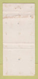 Matchbook Cover - Caffe Roma Carlton Australia WORN 30 Strike