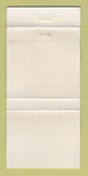 Matchbook Cover - Cavalier on the Hill Ocean Virginia Beach VA WEAR 30 Strike