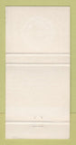 Matchbook Cover - Chateau Granville Vancouver BC WEAR 30 Strike