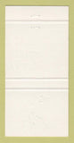 Matchbook Cover - Black Bull Restaurant Calgary AB 30 Strike