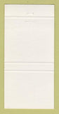 Matchbook Cover - Capt'n Cook Roxboro QC 30 Strike