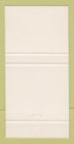 Matchbook Cover - Balmoral Motel Coffee Shop Tatamagouche NS 30 Strike