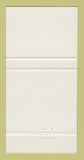 Matchbook Cover - Chester's Restaurant Hamilton ON 30 Strike