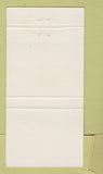 Matchbook Cover - Baltieri's Italian Restaurant Goleta CA 30 Strike