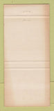 Matchbook Cover - Brass Lamp Restaurant St Petersburg Beach FL 30 Strike