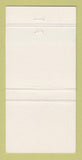 Matchbook Cover - Butterfields Restaurant Toronto ON 30 Strike