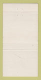 Matchbook Cover - Brannigan's Restaurant Bar Beaverton OR WEAR 30 Strike