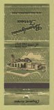 Matchbook Cover - Brandywine Terrace Claymont DE 30 Strike